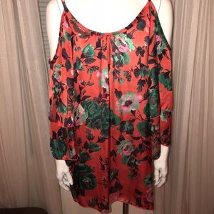 Romeo & Juliet couture floral dress