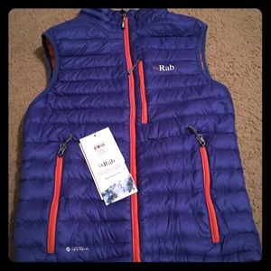 Rab Microlight Vest - men’s XS