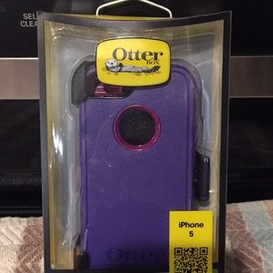 Otterbox defender series iPhone5