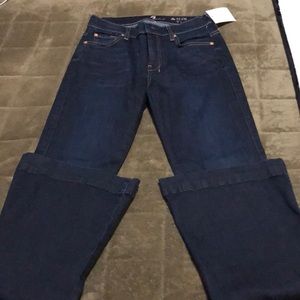 7 for all mankind jeans