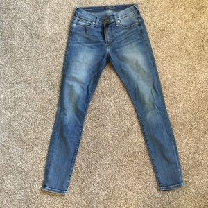 Lucky Brand Brooke skinny jean