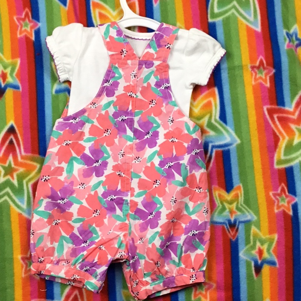 Little Girls Set - Picture 2 of 2