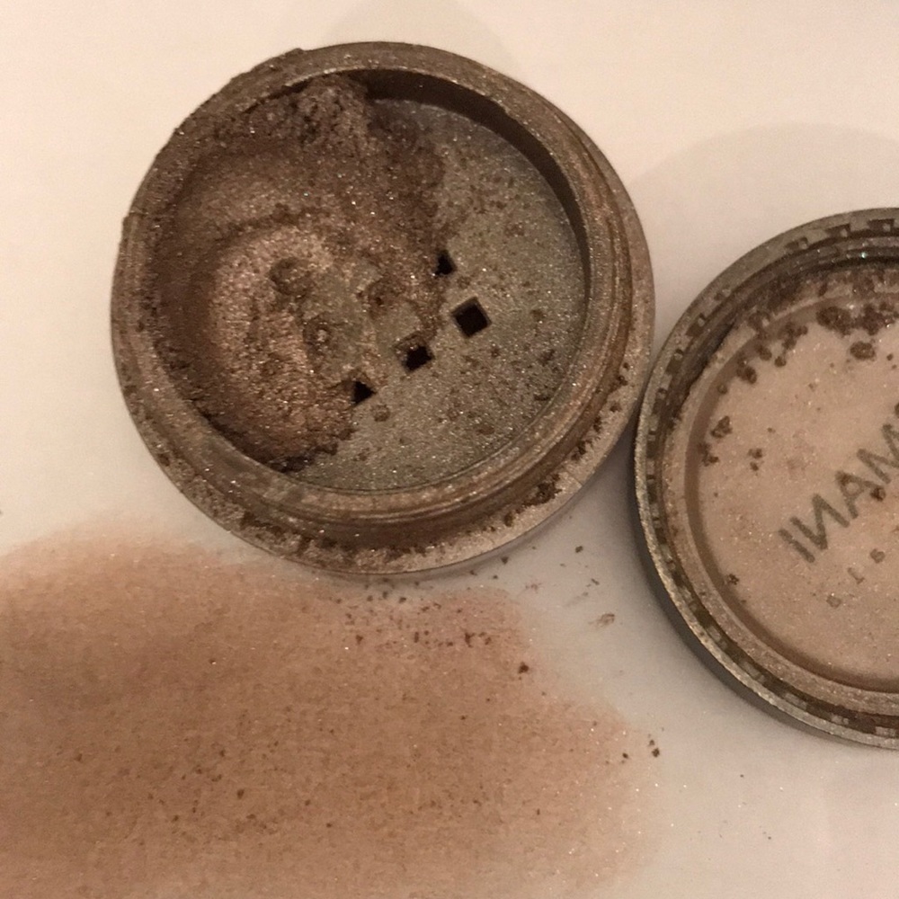 👑”Lust” #834 EMANI crushed minerals color dust - Picture 6 of 6