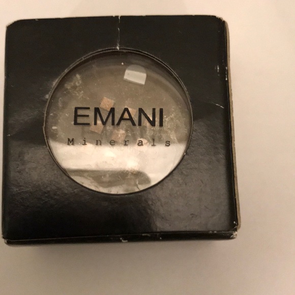 👑”Lust” #834 EMANI crushed minerals color dust - Picture 5 of 6