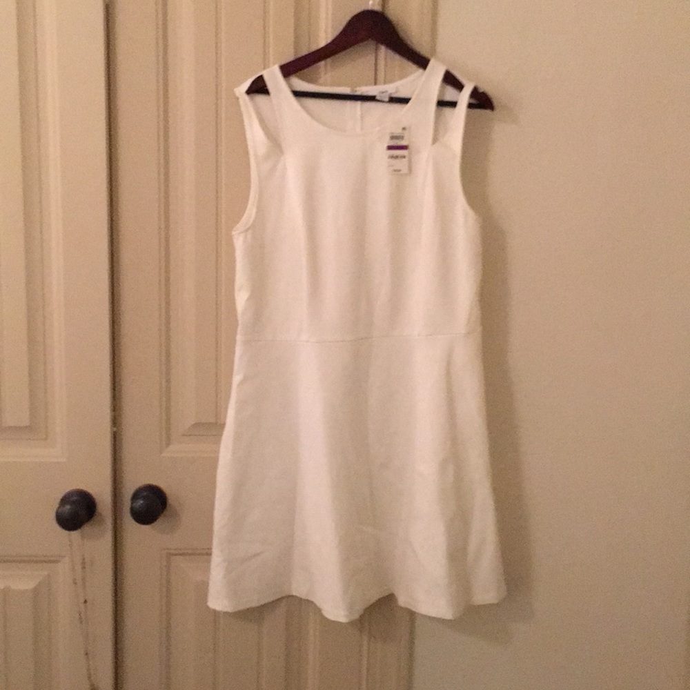 Beautiful swing dress!