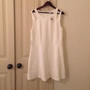 Beautiful swing dress!