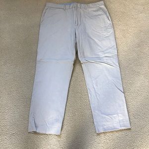 Light khaki J Crew pants