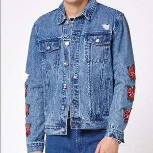 PacSun Jean jacket