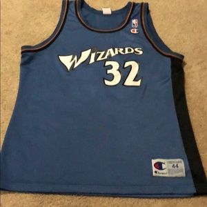 Richard Hamilton Washington Wizards Jersey