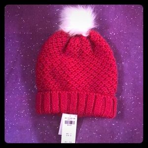 🧤🧣Red winter hat 🧣🧤