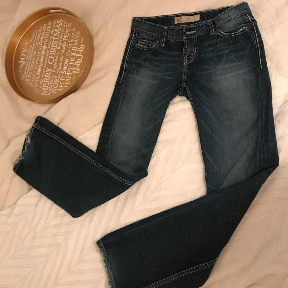Women’s BKE Jean - MYA - size 27 x 31 1/2