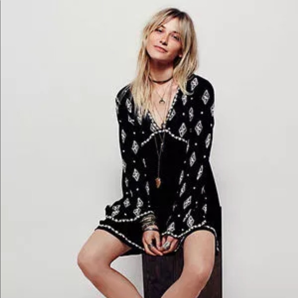 🆕Bohemian gypsy dress🌺