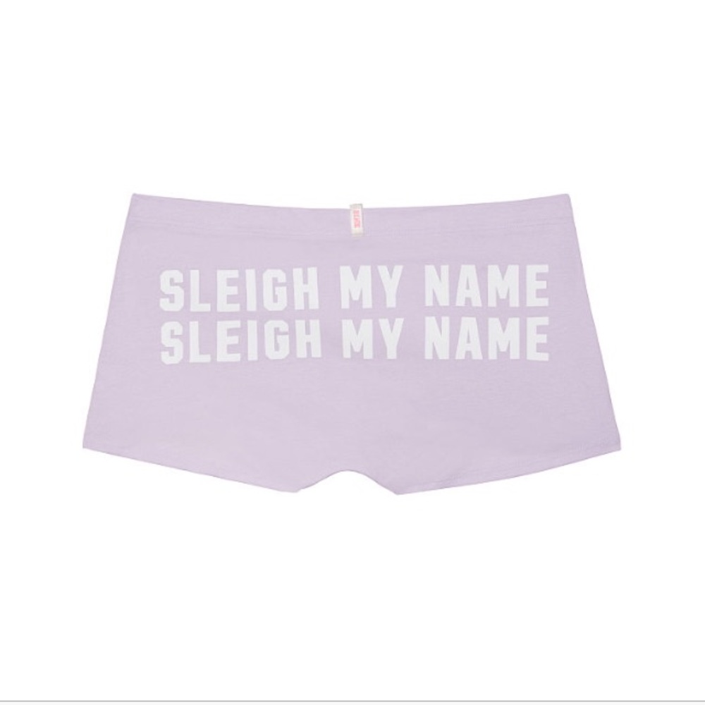 NIB Victoria’s Secret Pink Panties