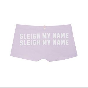 NIB Victoria’s Secret Pink Panties