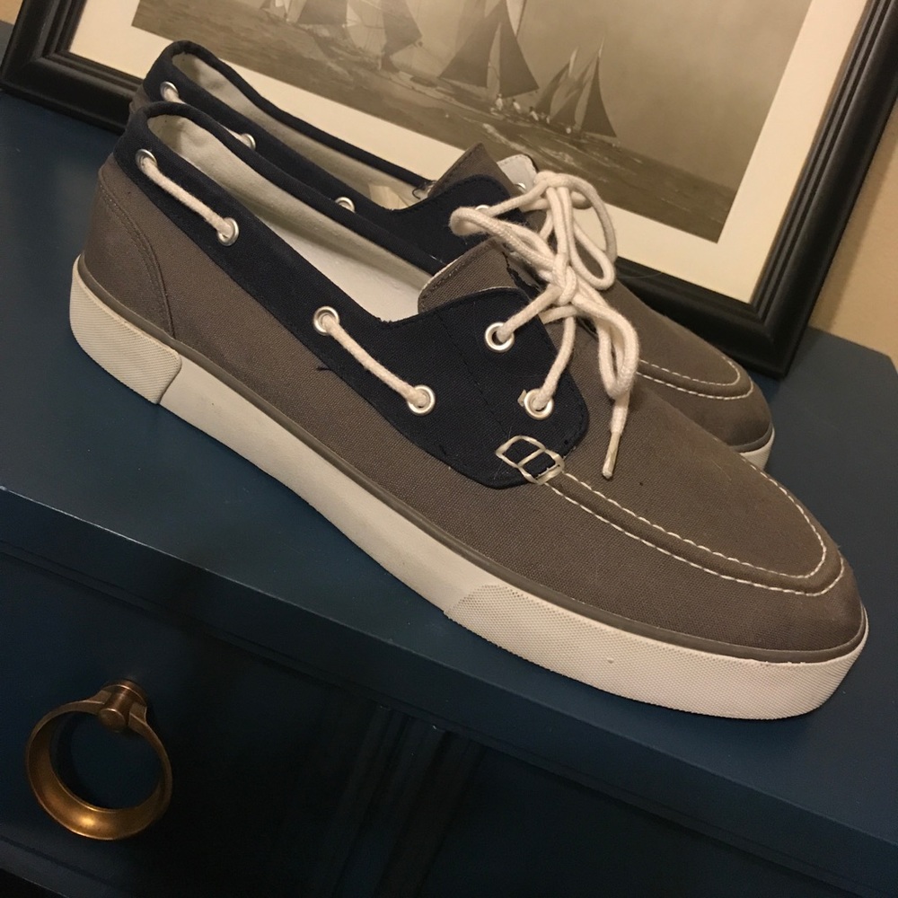 Ralph Lauren boat shoes