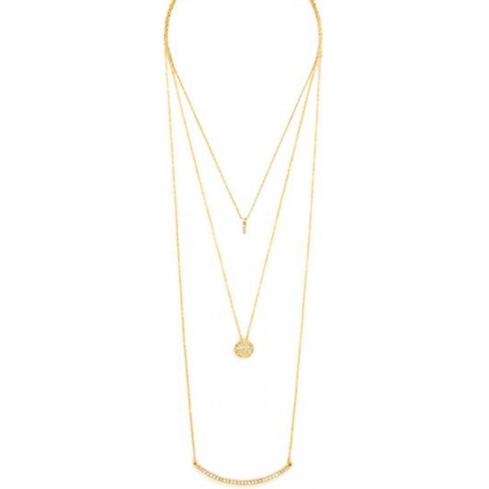 Baublebar necklace