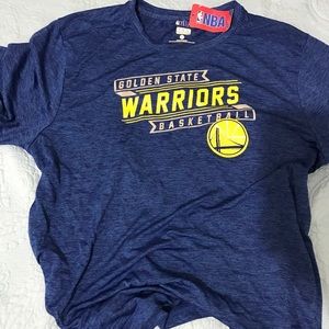 NBA Golden State Warriors Shirt TX 3 Cool