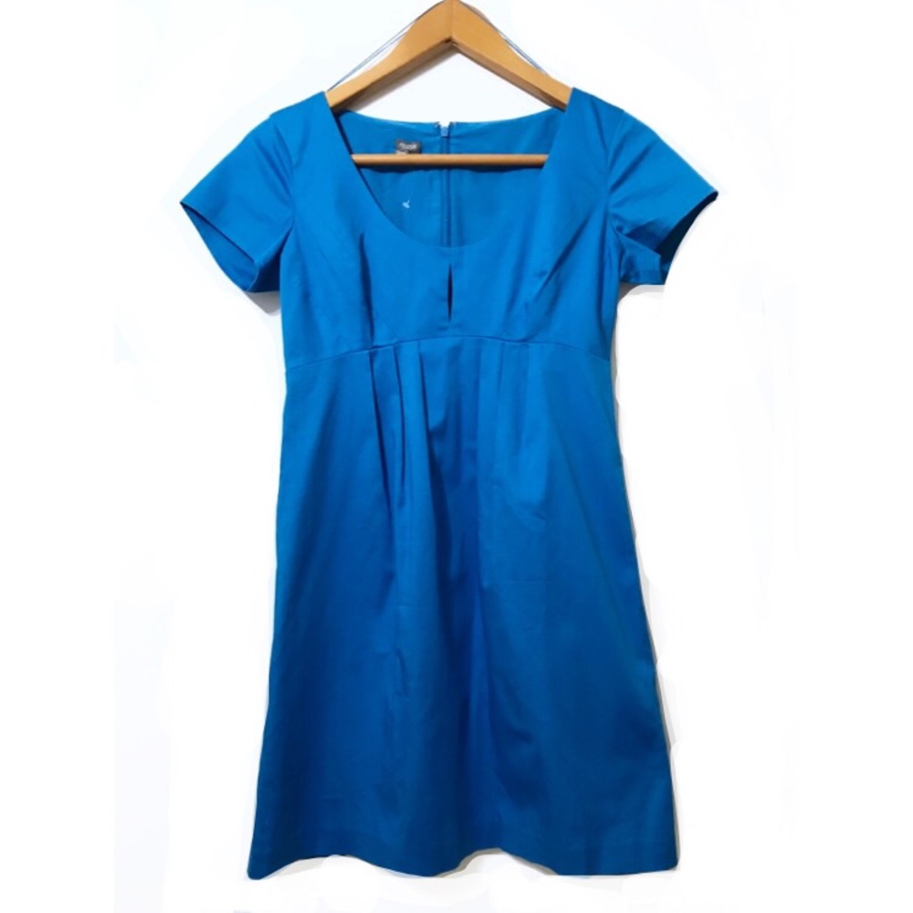 Muse Blue Dress - Picture 1 of 5