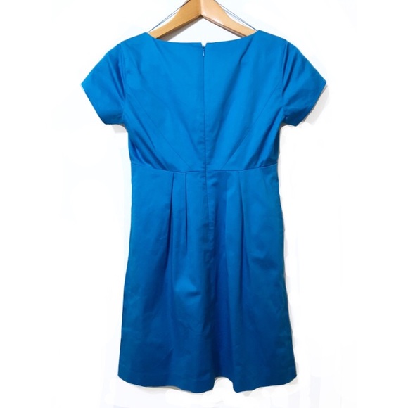 Muse Blue Dress - Picture 2 of 5