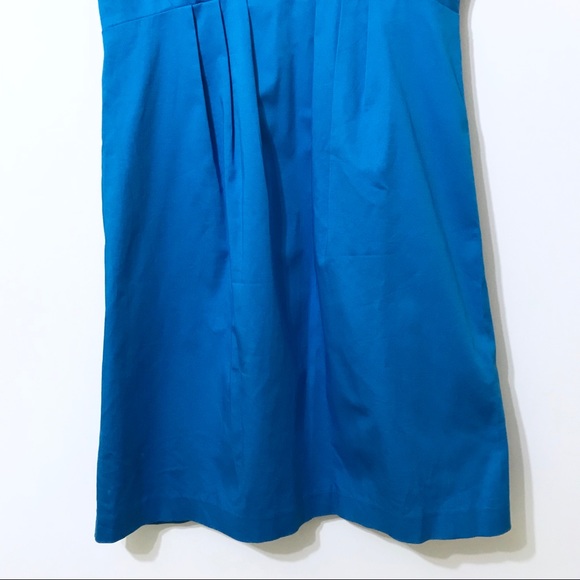 Muse Blue Dress - Picture 5 of 5