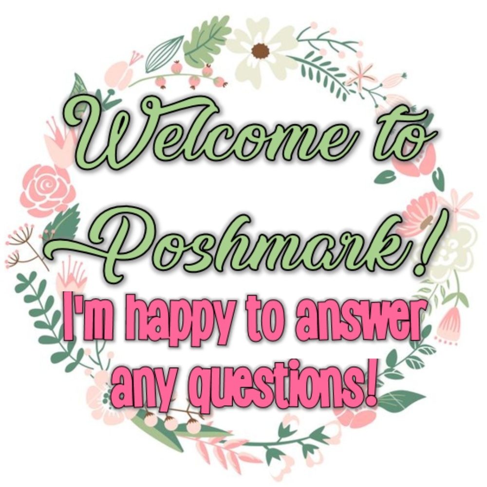 Happy Poshing!