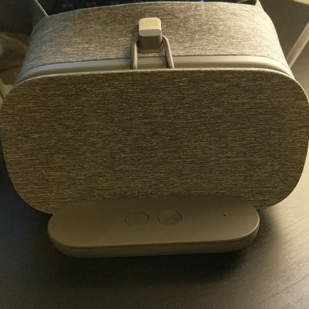 Google Dream view VR