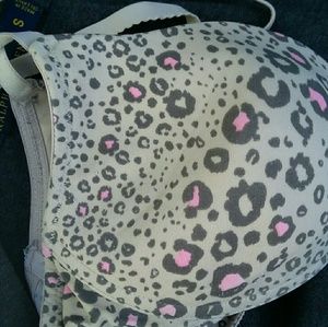Xhilaration Leapord Bra 36B