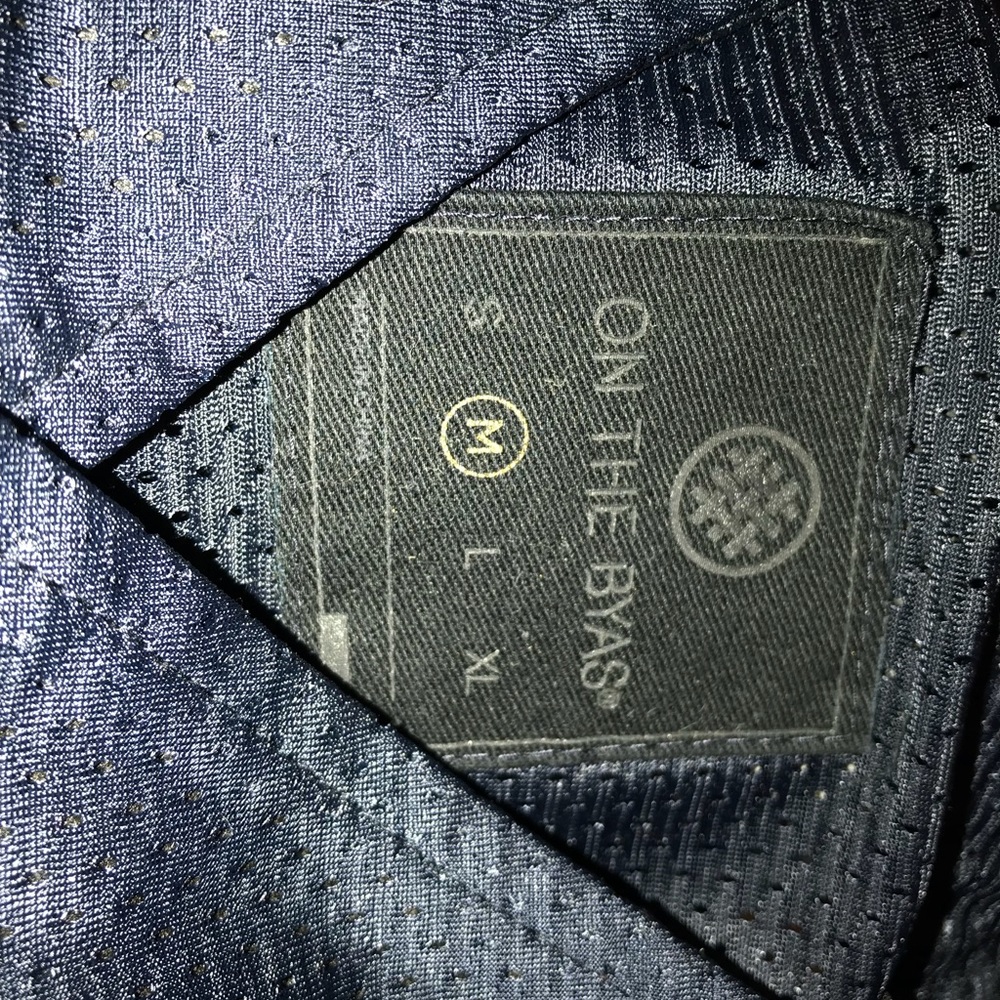 Mesh jersey - Picture 2 of 2