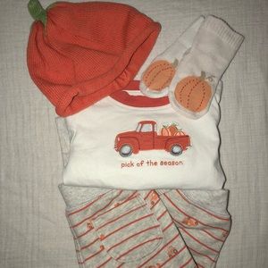 Gymboree fall outfit