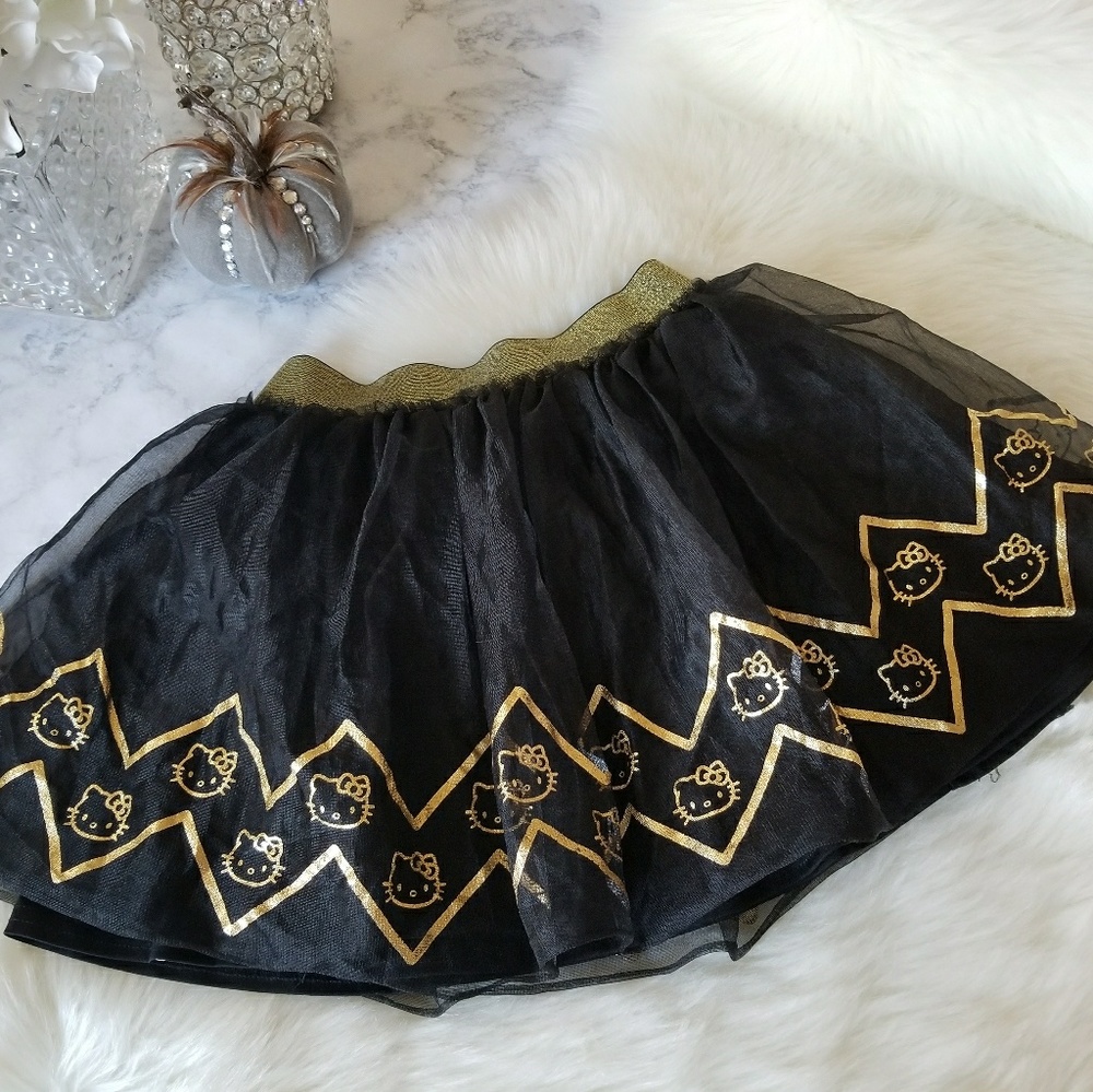 Hello kitty skirt