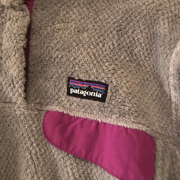 Women’s Patagonia pullover - Picture 3 of 5