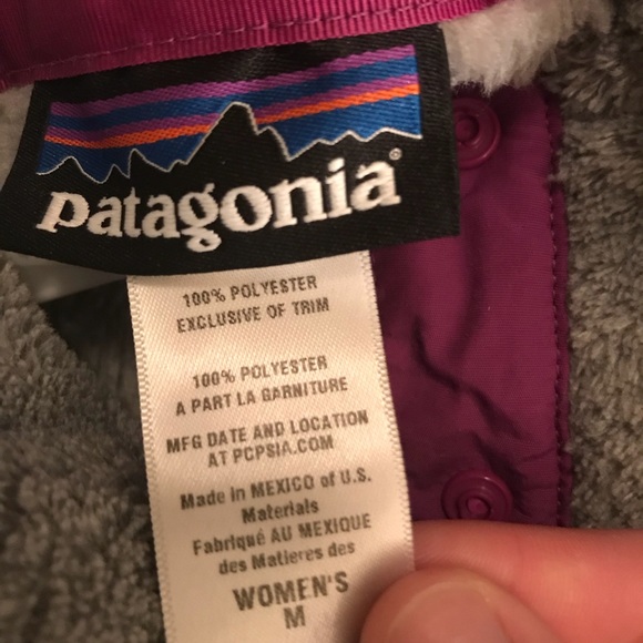 Women’s Patagonia pullover - Picture 5 of 5