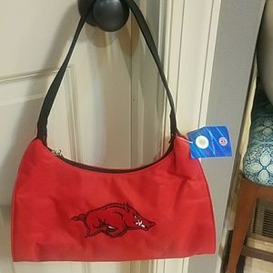Arkansas Razorback Tailgating Purse