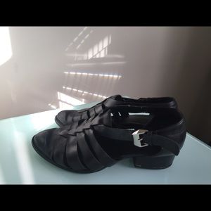 Jeffery Campbell sandals