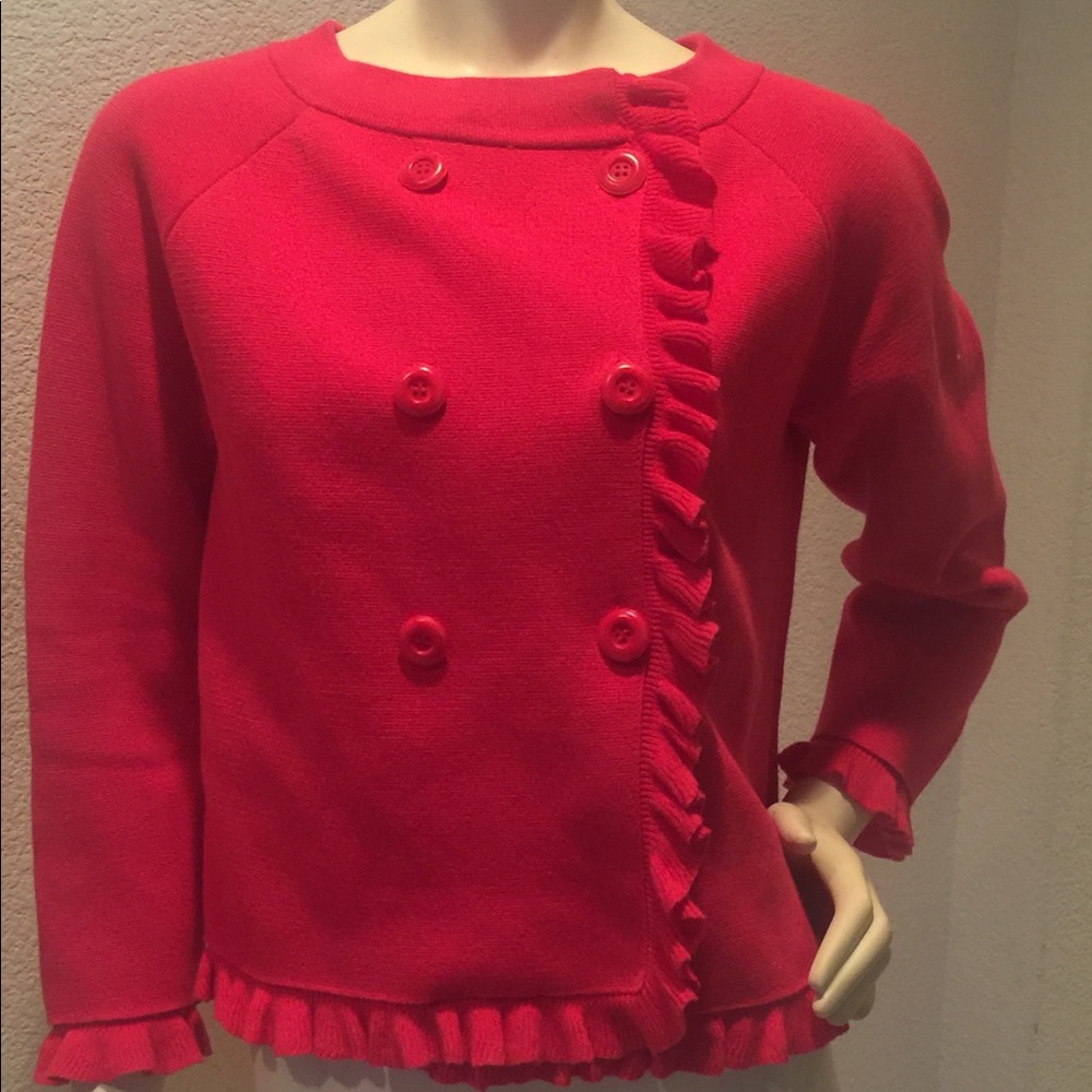 J Crew Knit Jacket