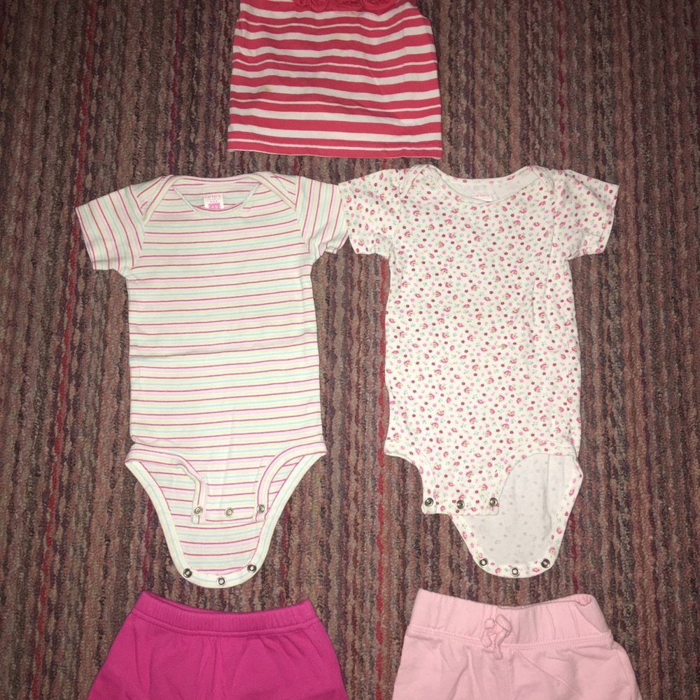 Girl set