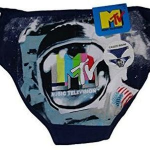 MTV Music Television Sexy Caged Panties