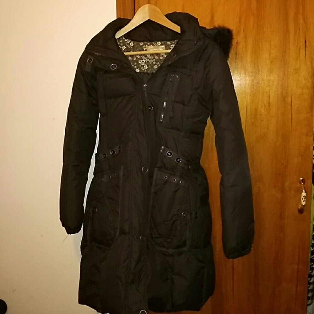 Buffalo down jacket - Picture 1 of 8