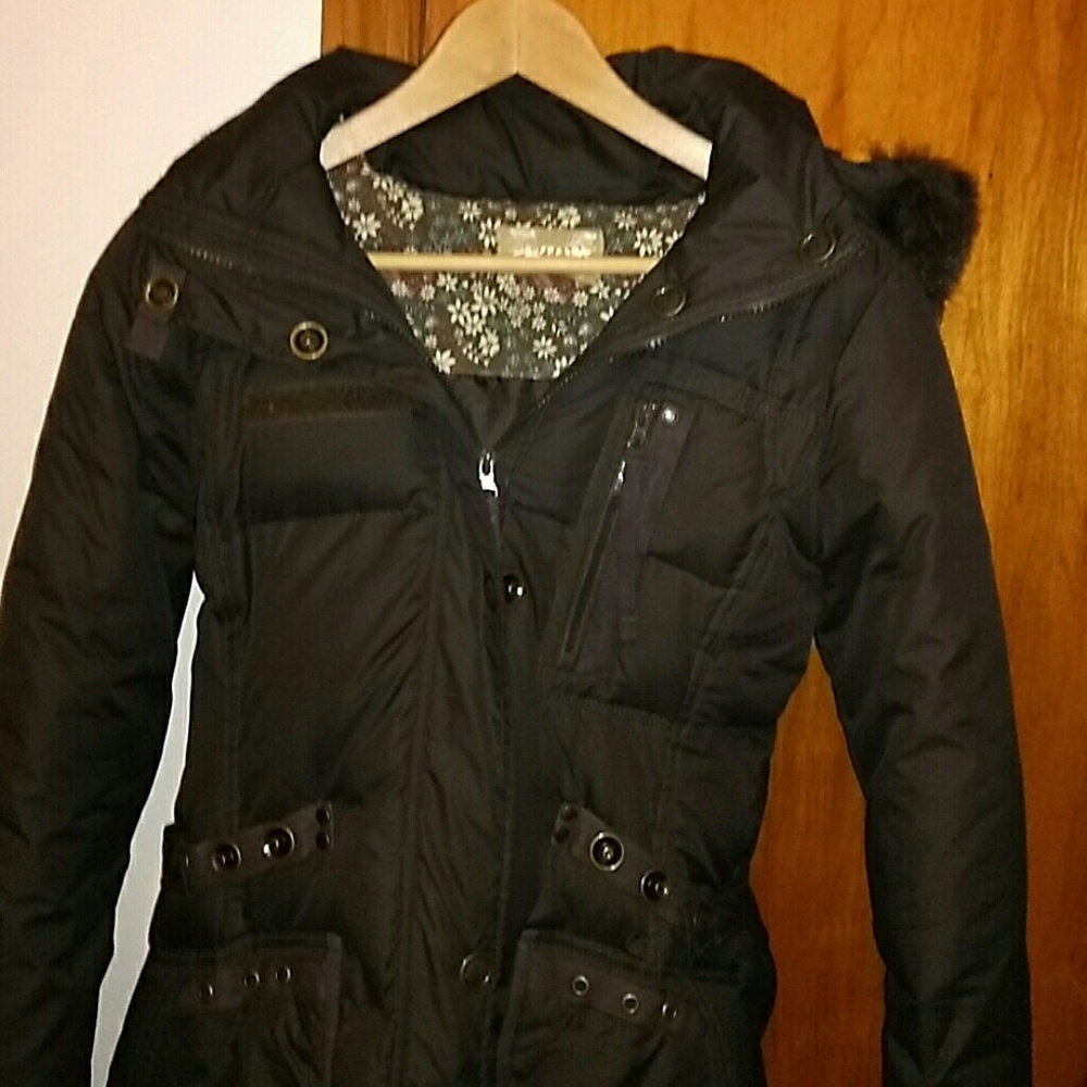 Buffalo down jacket - Picture 2 of 8