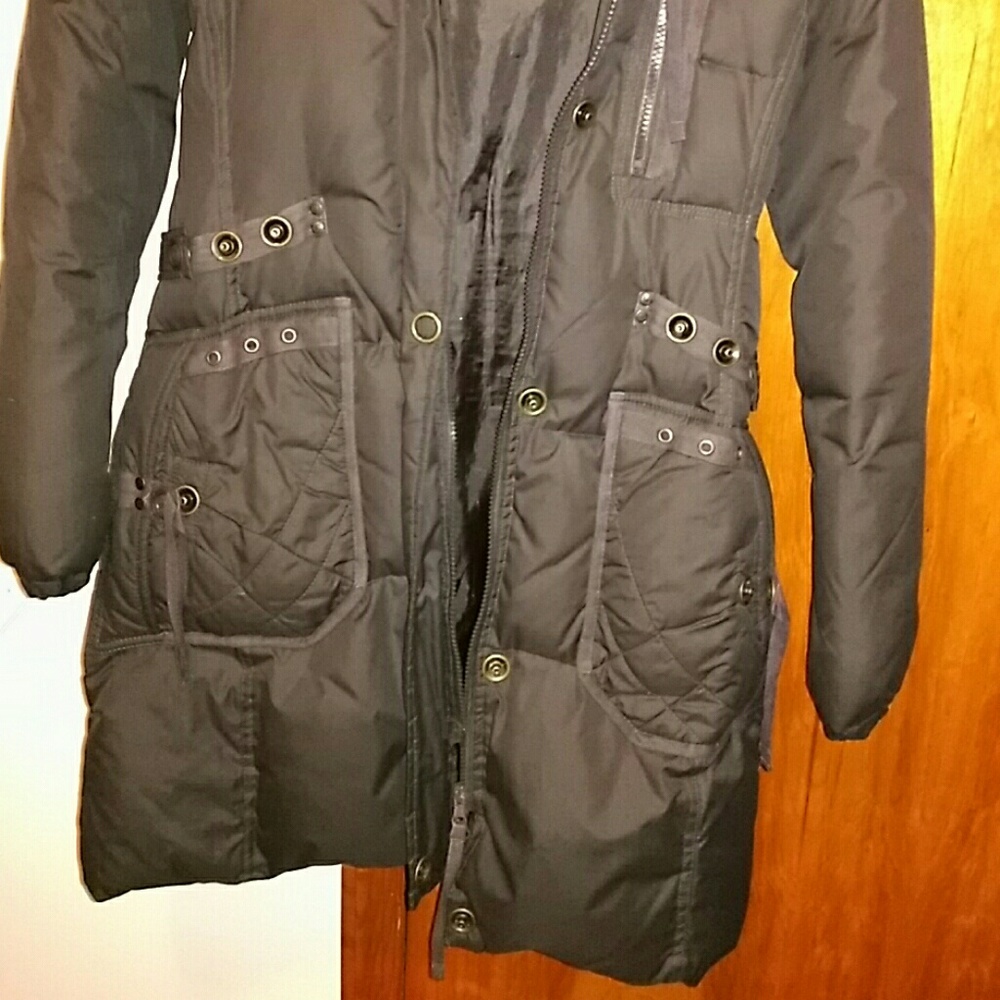 Buffalo down jacket - Picture 3 of 8