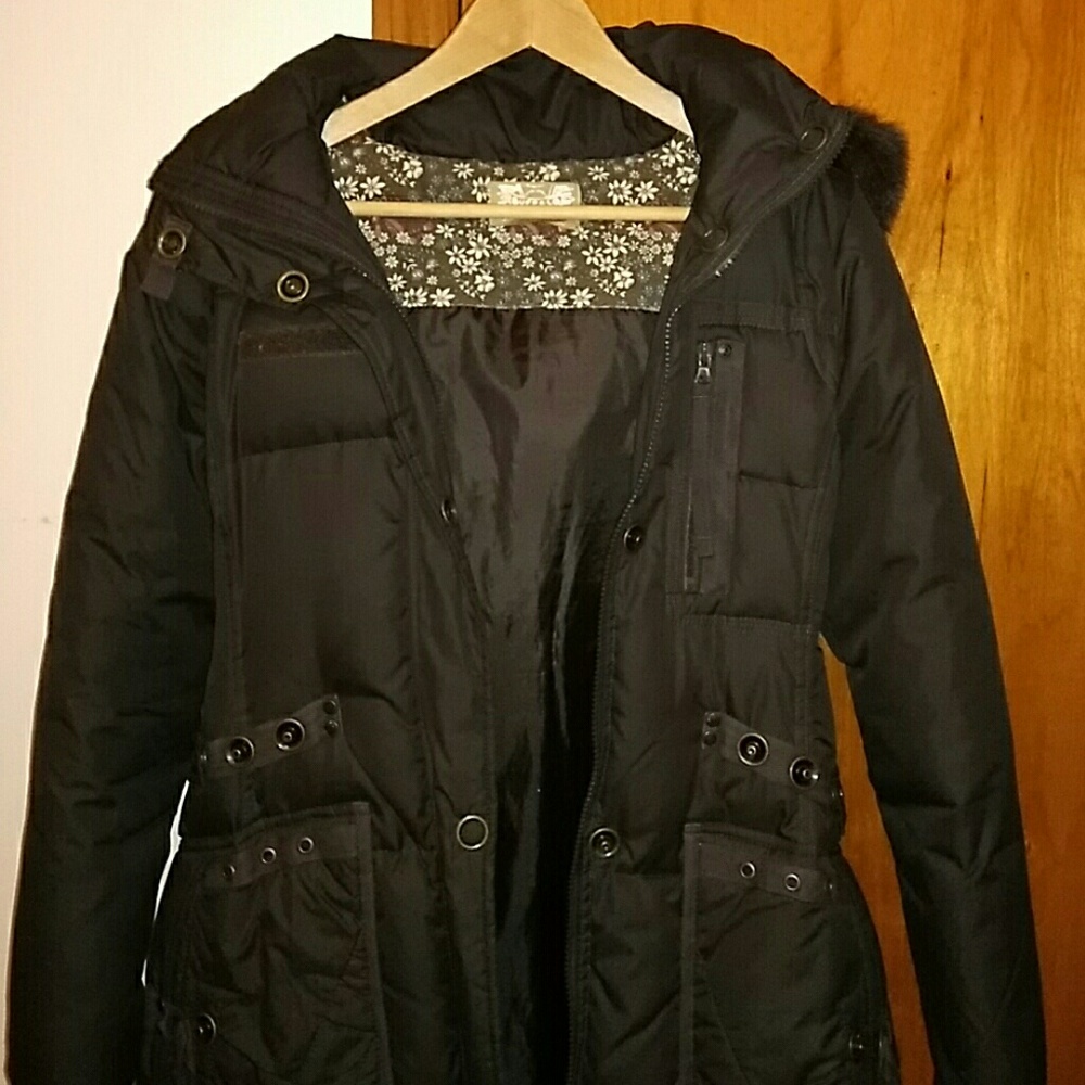 Buffalo down jacket - Picture 7 of 8