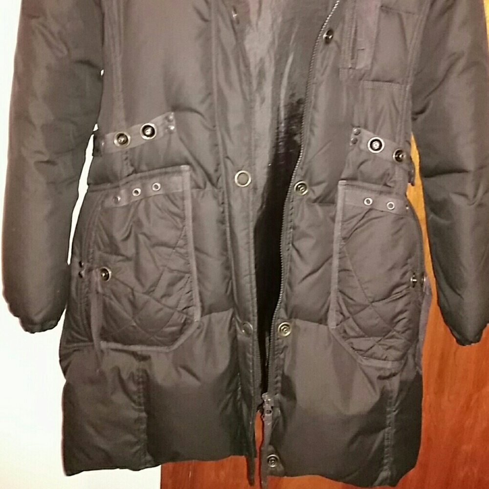 Buffalo down jacket - Picture 8 of 8