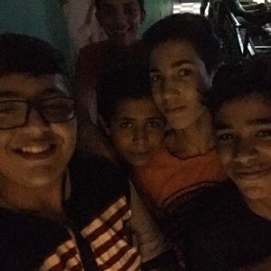 Meet your Posher, Ali