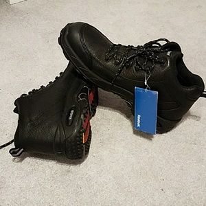 Mens Reebok work boots