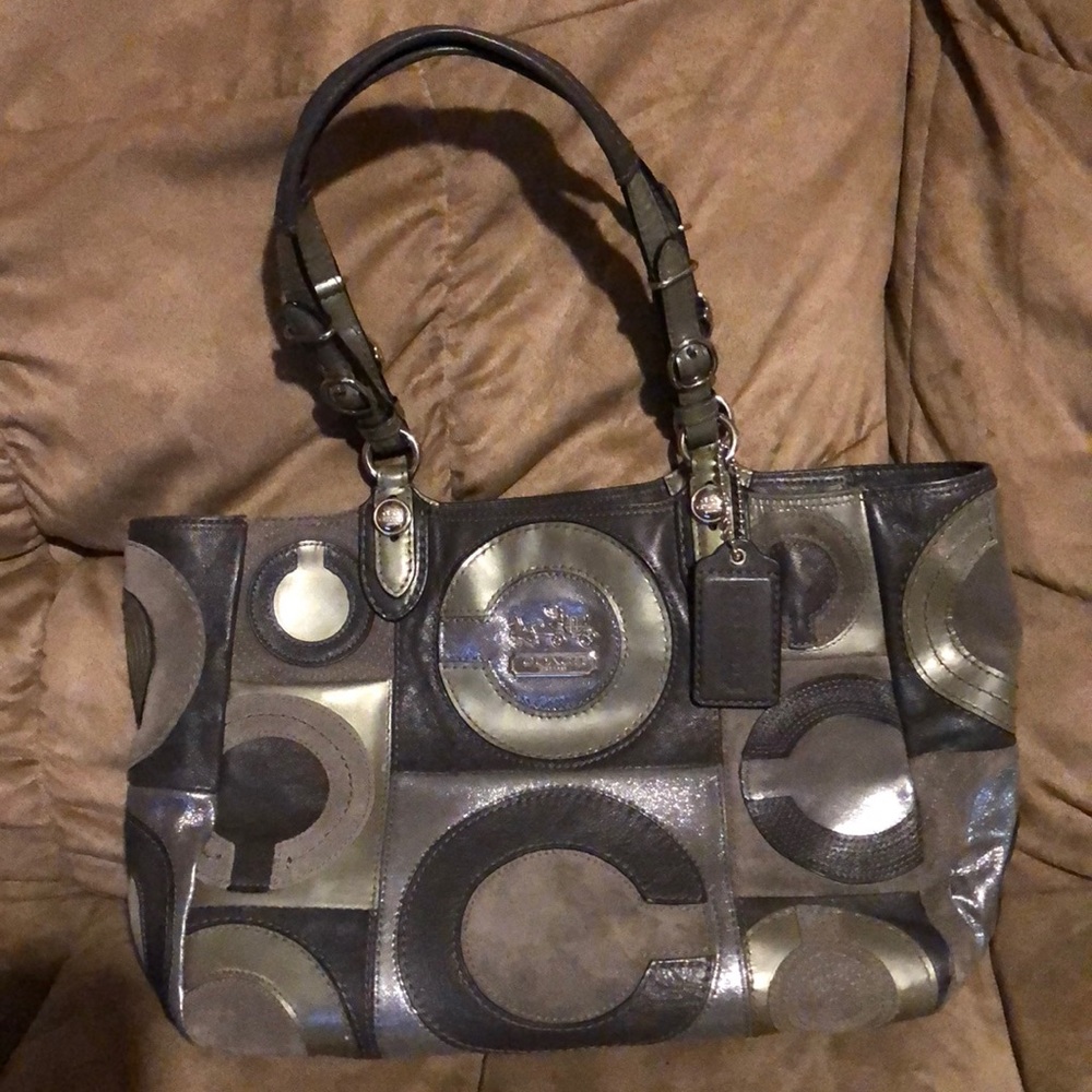 💯 % Coach purse!