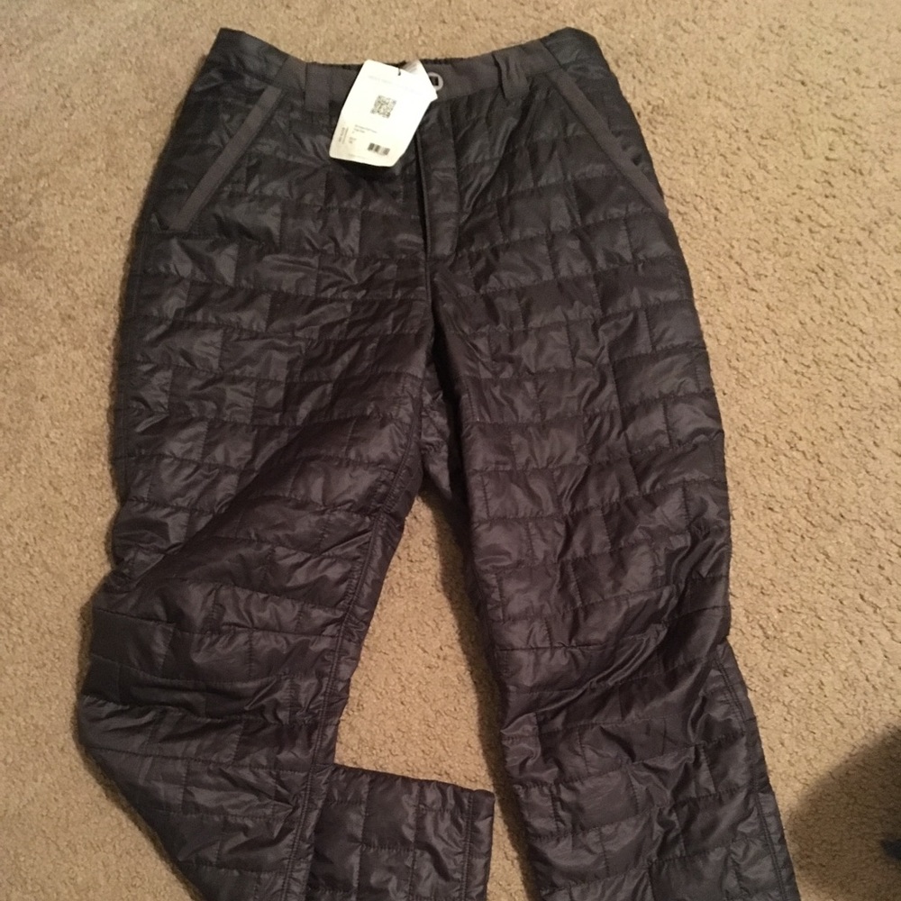 Patagonia Nano Puff pants, men’s M