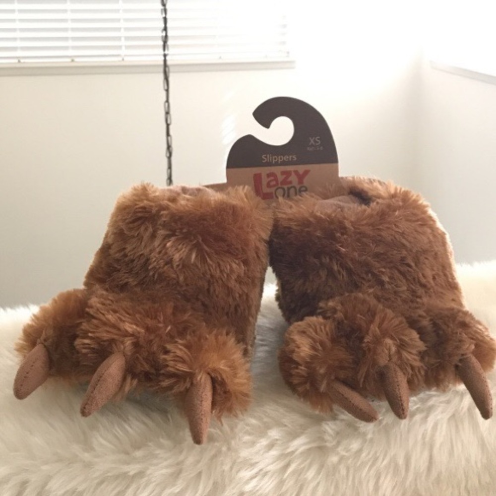 Toddler Bear Paws