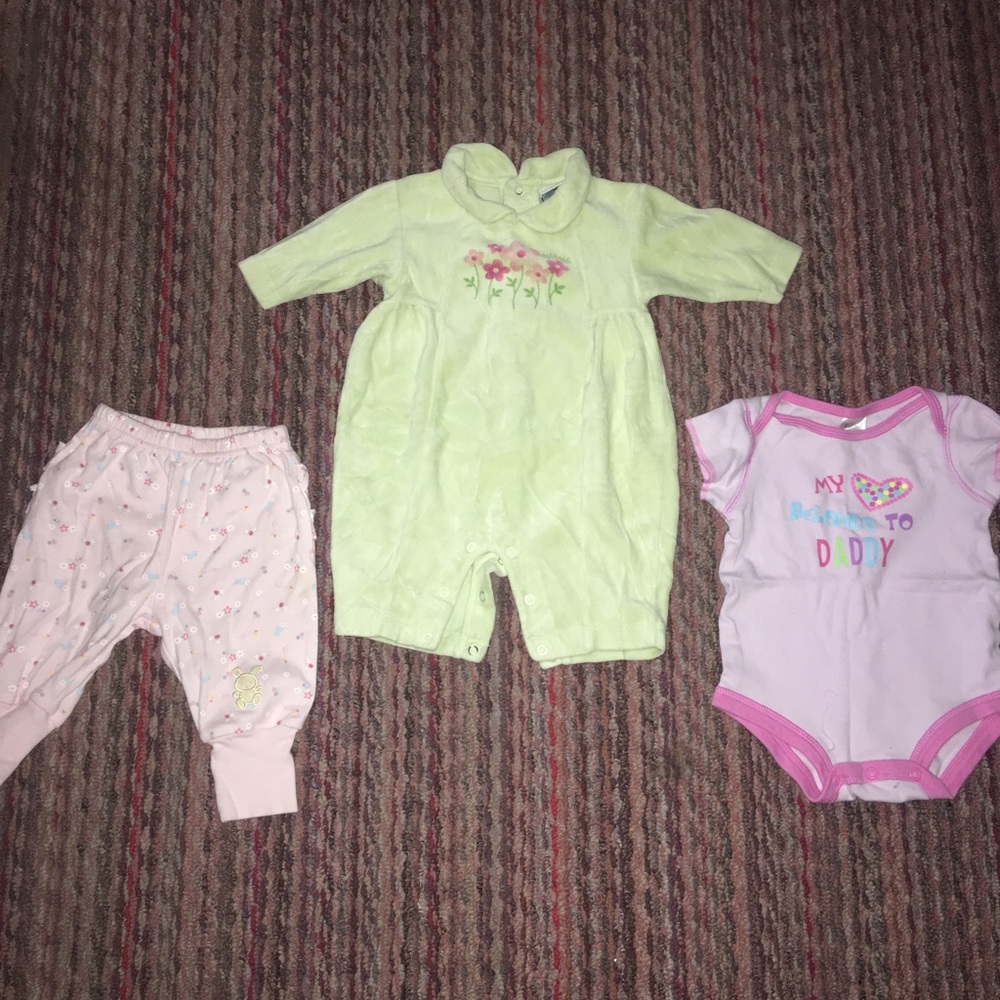 Girls set