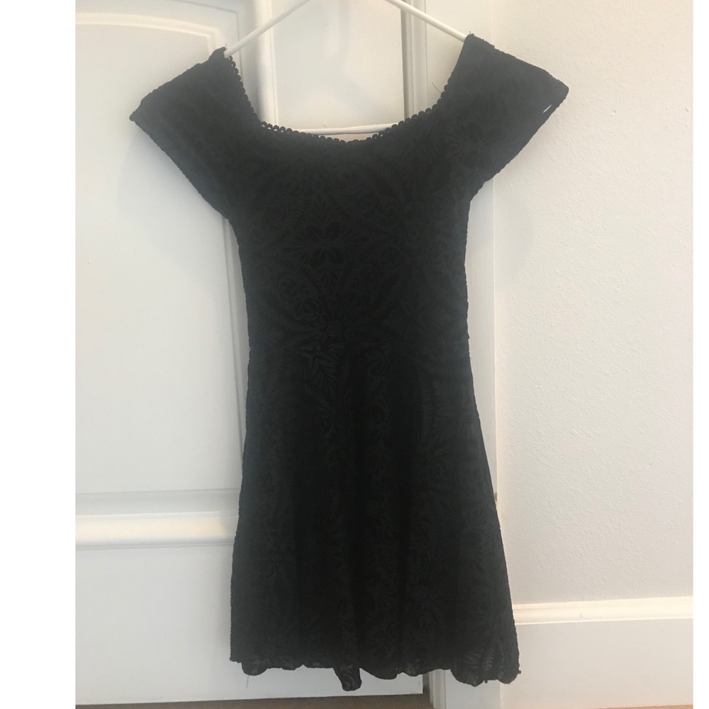 Sally Miller velvet party dress