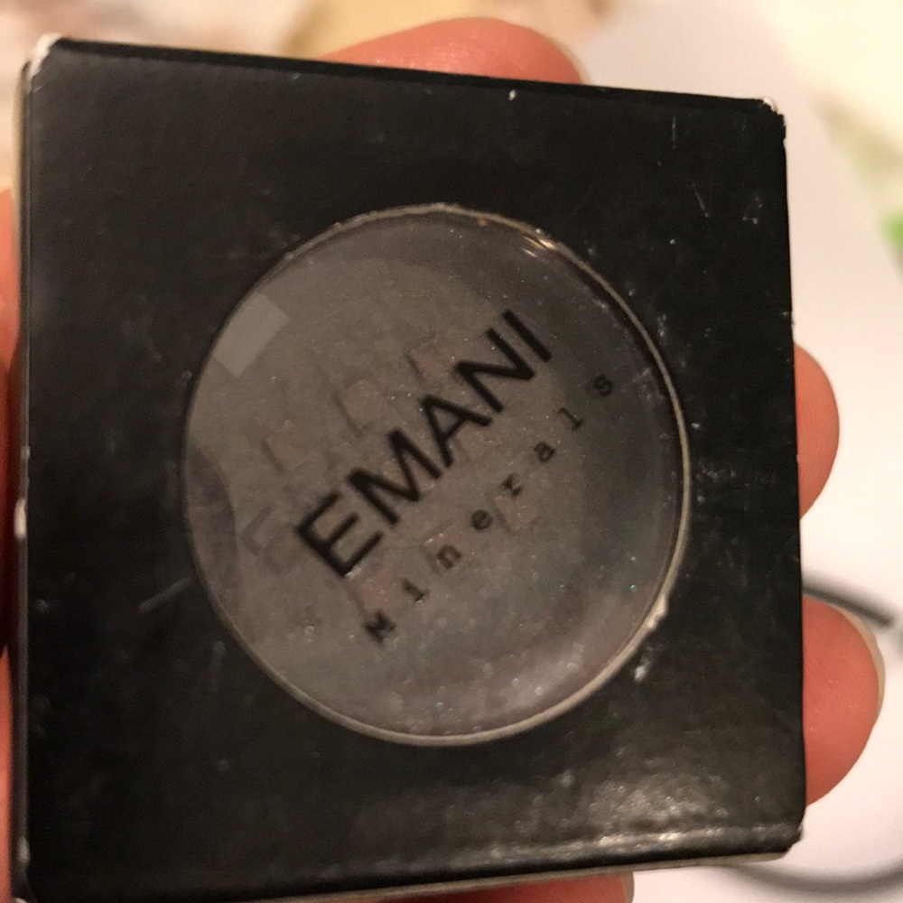 👑”Starlight” #176 EMANI crushed minerals color dust - Picture 6 of 6